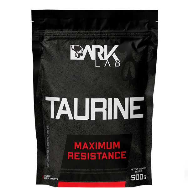 Taurine Refil 500g Dark Lab