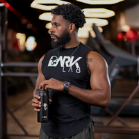 Regata Oriental 100% Algodão - Dark Lab