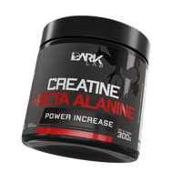 Creatina e Beta Alanina 300g | Dark lab