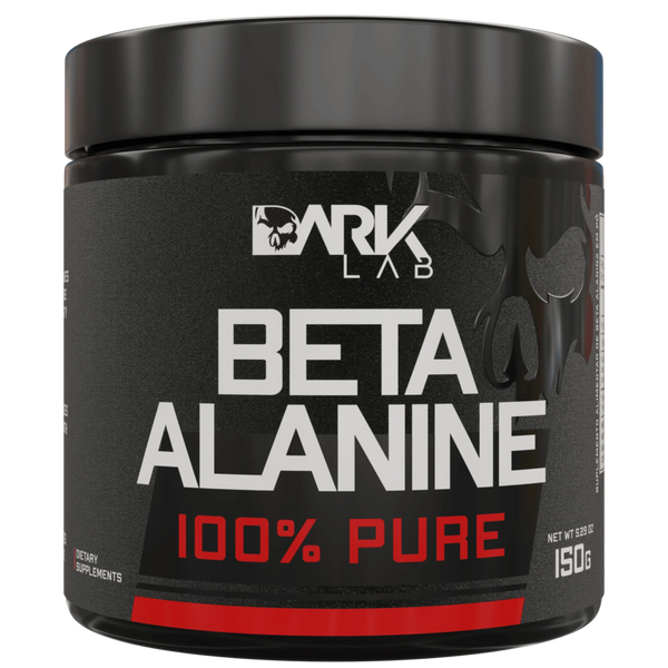 Beta Alanina 100% Pura 150g - Dark Lab