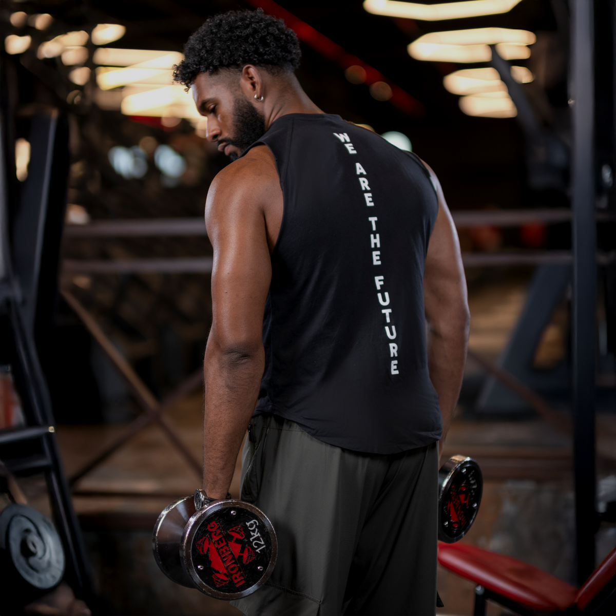 Regata Oriental 100% Algodão - Dark Lab