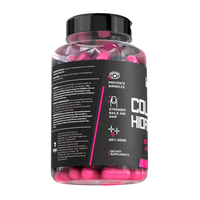 Kit 3 Colágeno Hidrolisado 120 Cápsulas - Dark Lab