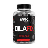 Dilafix Extra Pump 120 Cápsulas - Dark Lab