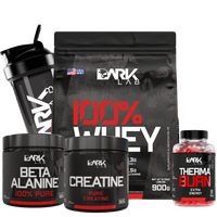 Kit Pump e Resistência