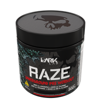 Raze Underground Pre Workout 300g Dark Lab