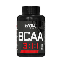 BCAA 3:1:1 60 Cápsulas - Dark Lab