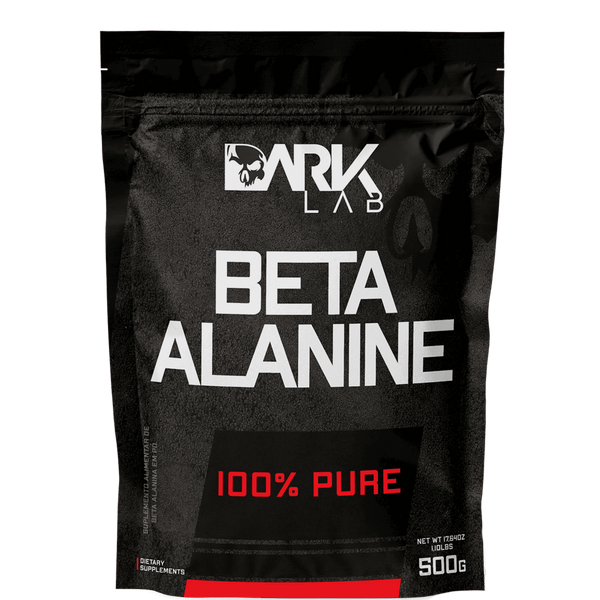 Beta Alanina 100% Pura 500g Refil - Dark Lab
