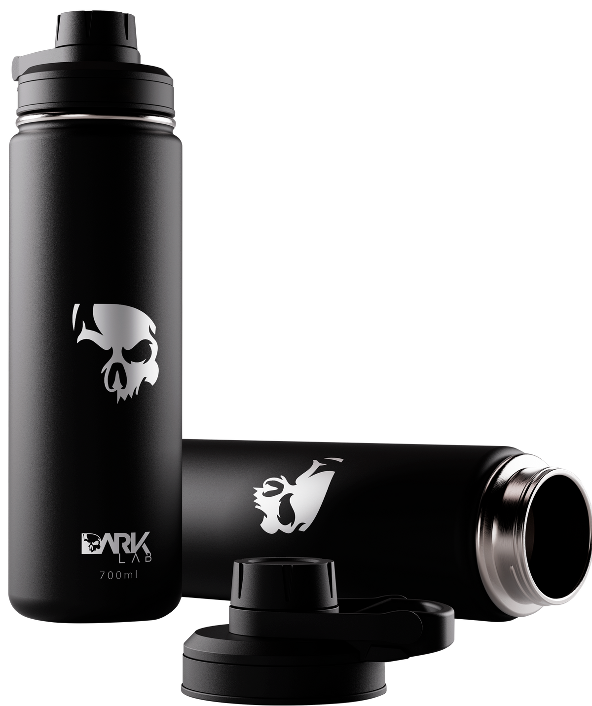 Garrafa Térmica 700ml Dark Lab