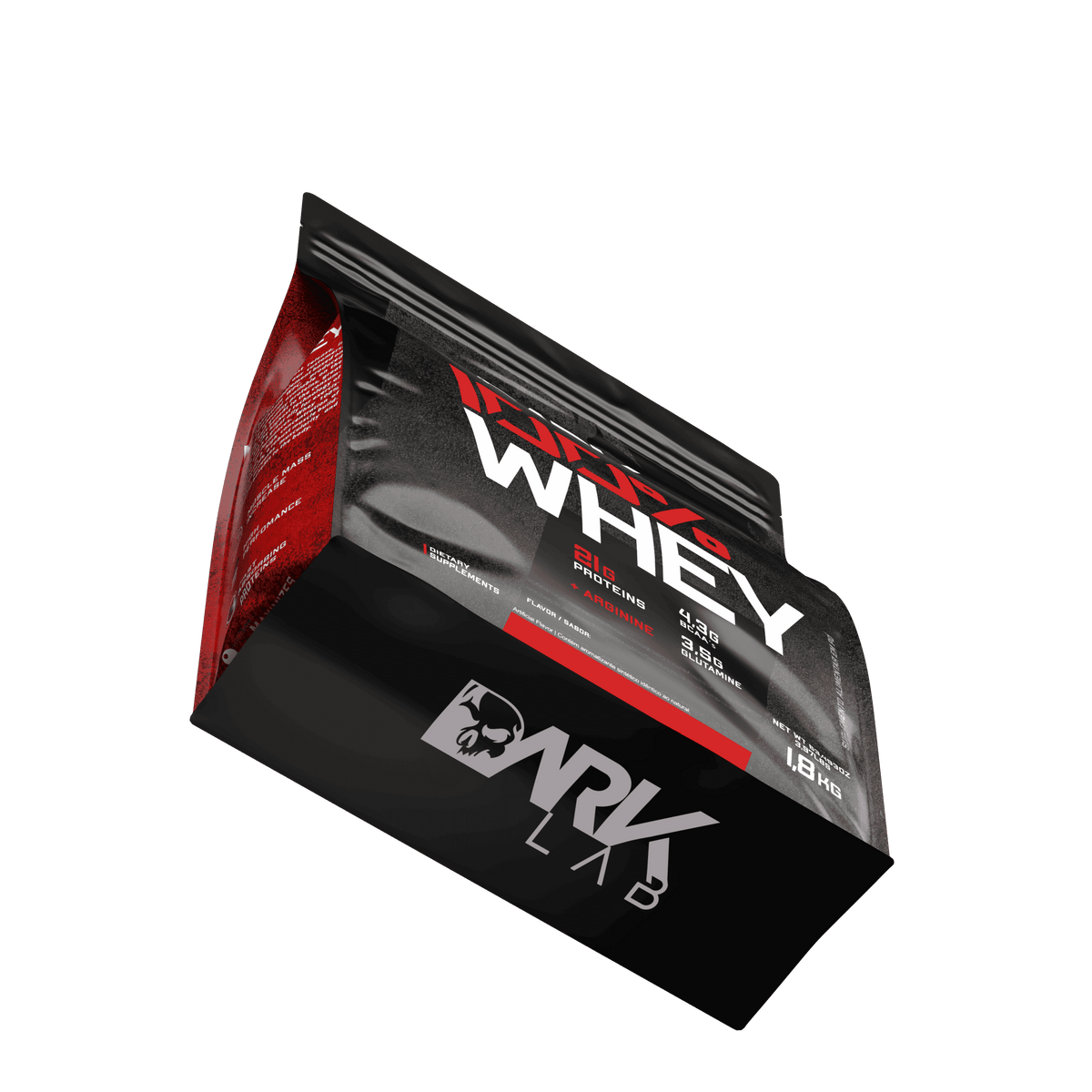 100% Whey Protein 1,8KG - Dark Lab