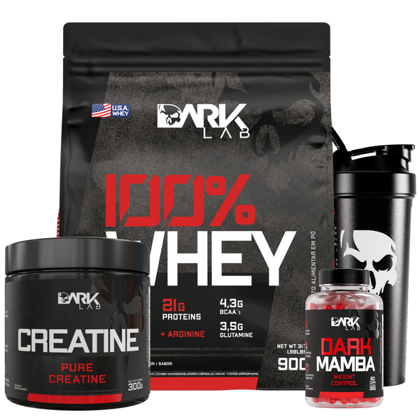 Kit Queima Essencial