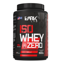Iso Whey Zero Low Carb Dark Lab