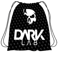 Mochila Bag Com Alças Reguláveis - Dark Lab