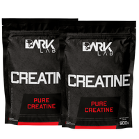 Kit 2x Creatina Pura 500g - Dark Lab