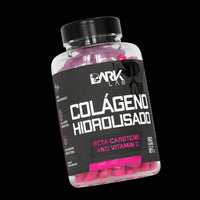 Colágeno Hidrolisado 120 Cápsulas - Dark Lab