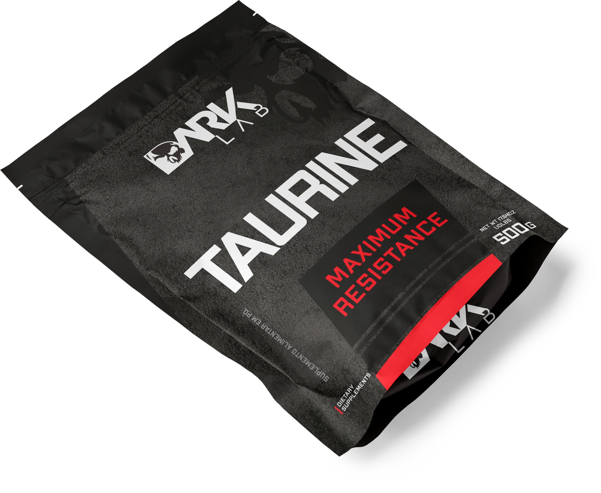 Taurine Refil 500g Dark Lab